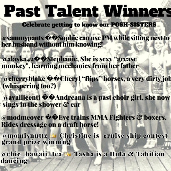   MISS POSH-AMERICA Teresa @lovenushuz - Picture 4 of 5